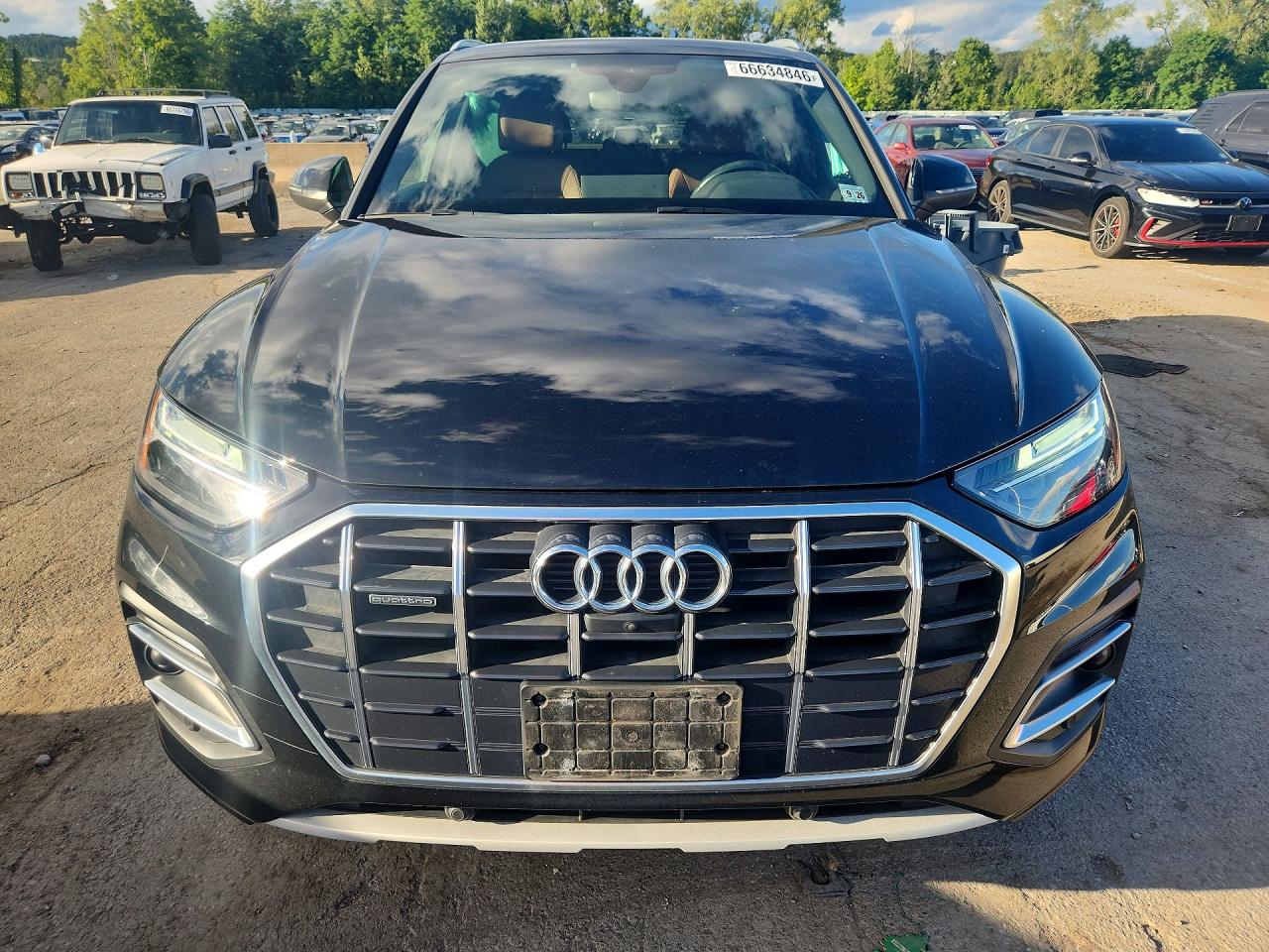 2021 AUDI Q5 PREMIUM PLUS — снимка 5