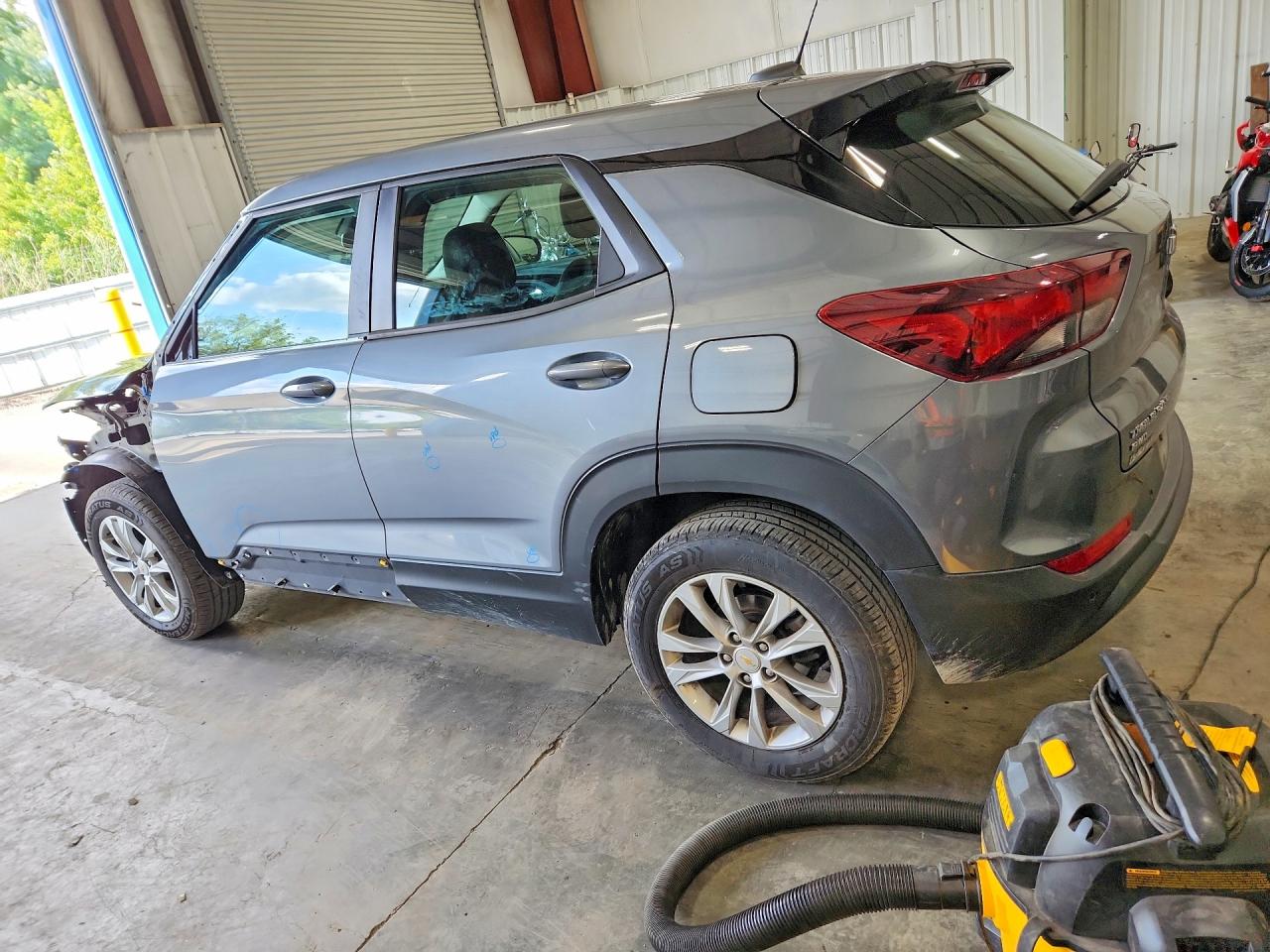2021 CHEVROLET TRAILBLAZER LS — снимка 2