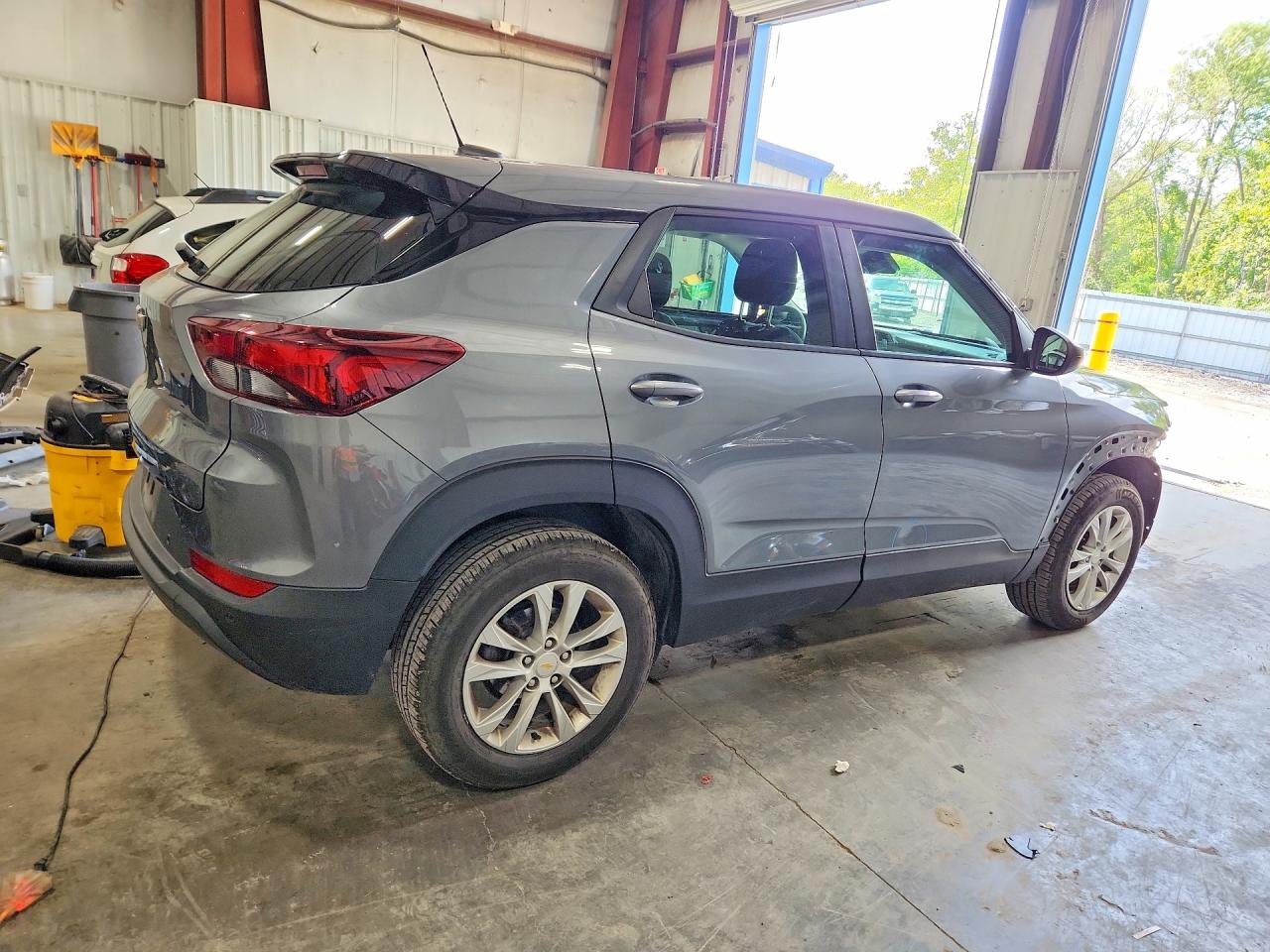 2021 CHEVROLET TRAILBLAZER LS — снимка 3