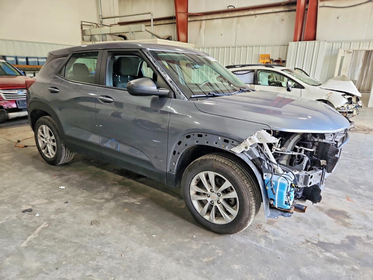 2021 CHEVROLET TRAILBLAZER LS — снимка 4