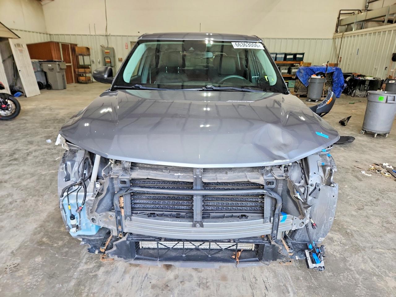 2021 CHEVROLET TRAILBLAZER LS — снимка 5