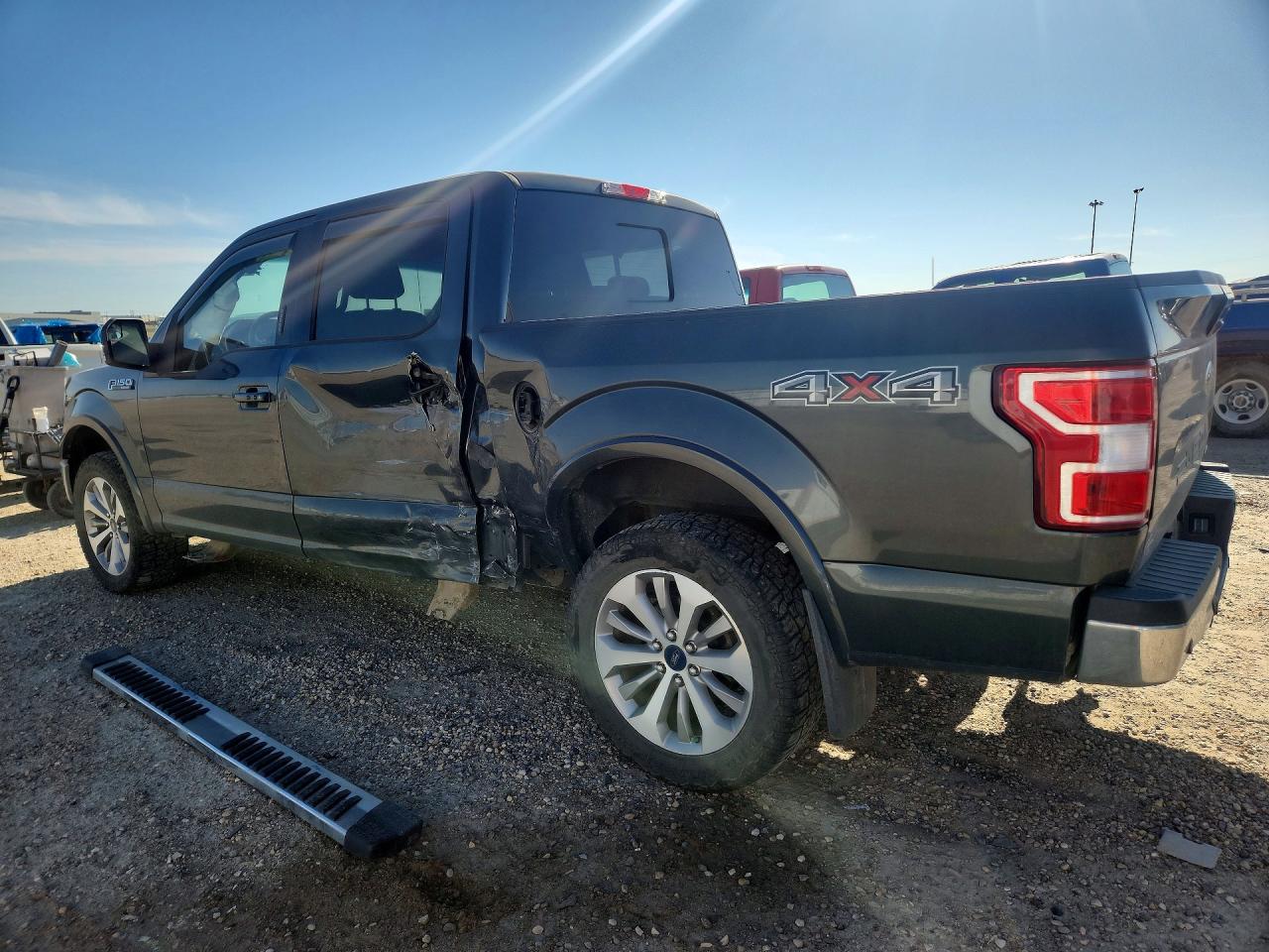 2018 FORD F150 SUPERCREW — снимка 2