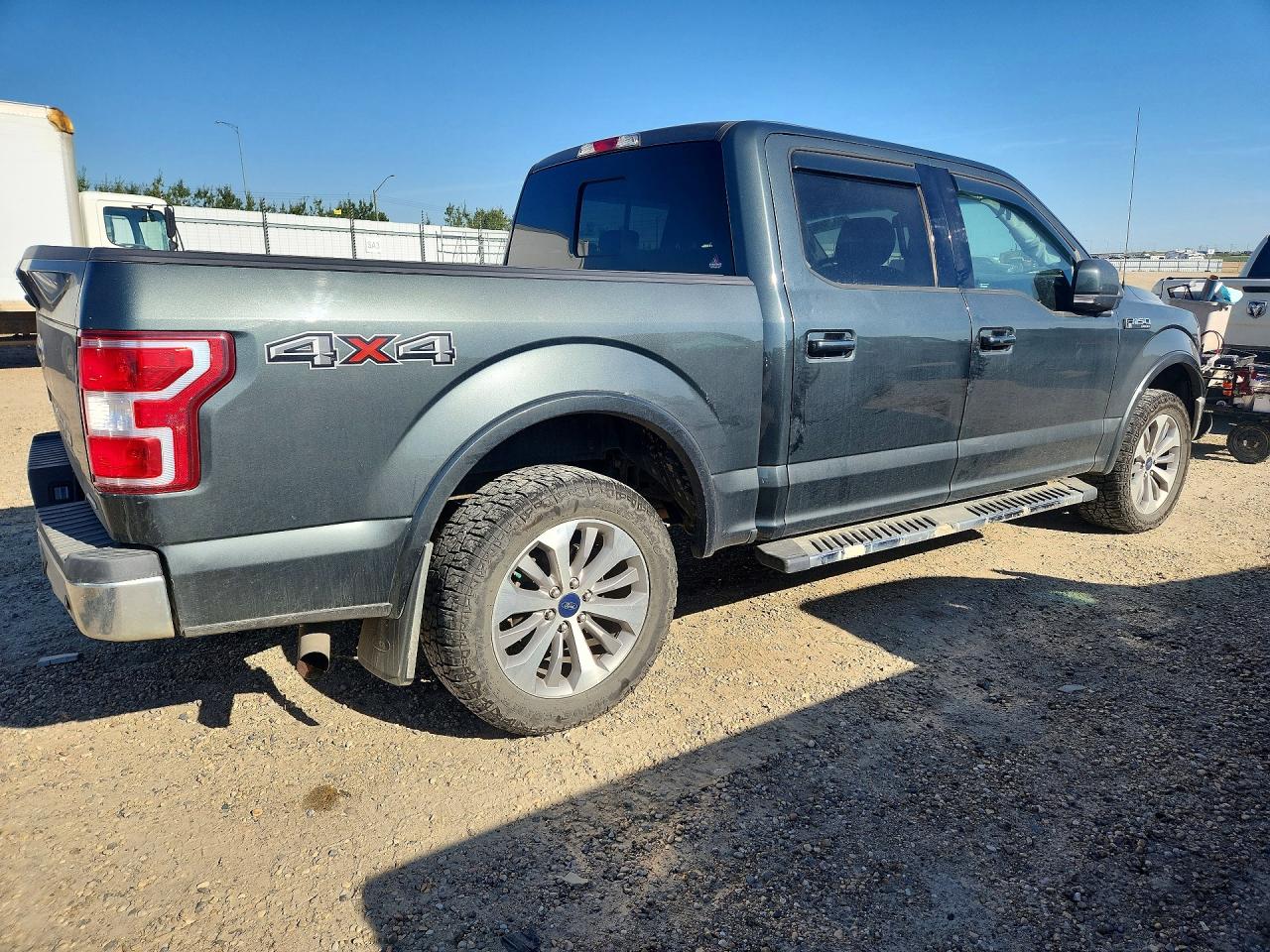 2018 FORD F150 SUPERCREW — снимка 3