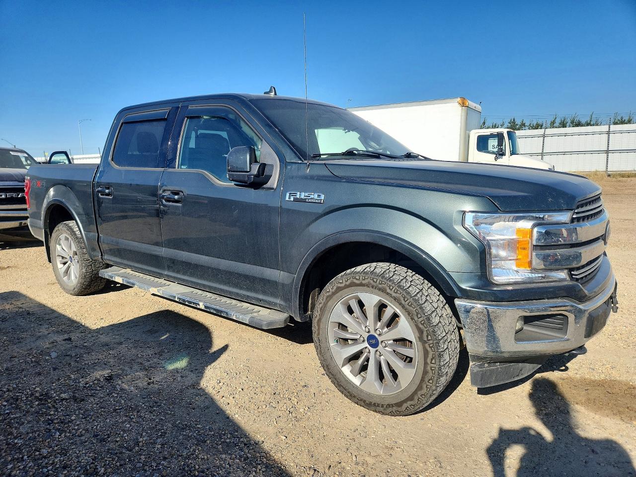 2018 FORD F150 SUPERCREW — снимка 4