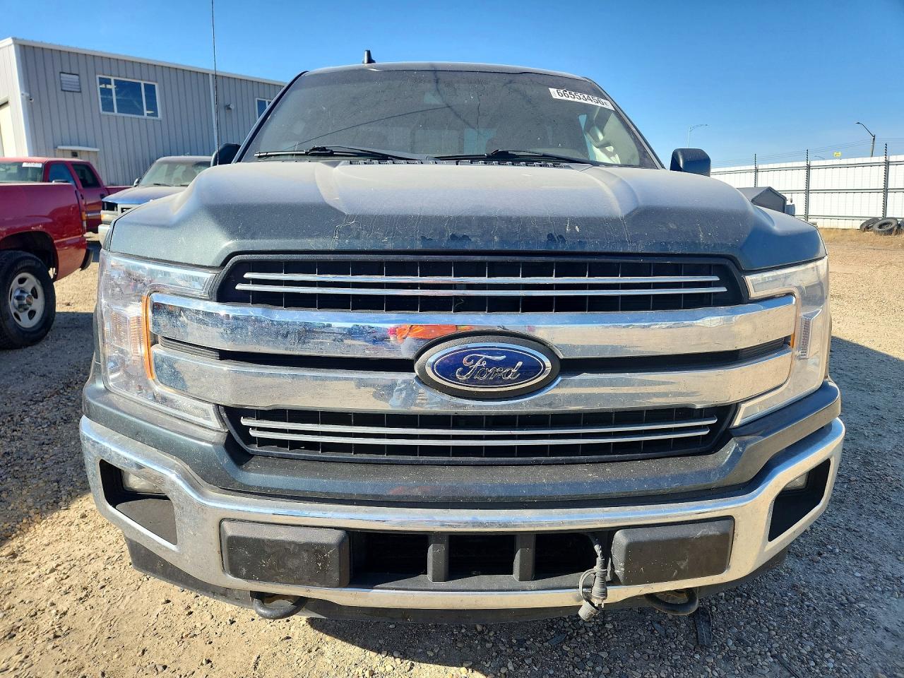2018 FORD F150 SUPERCREW — снимка 5