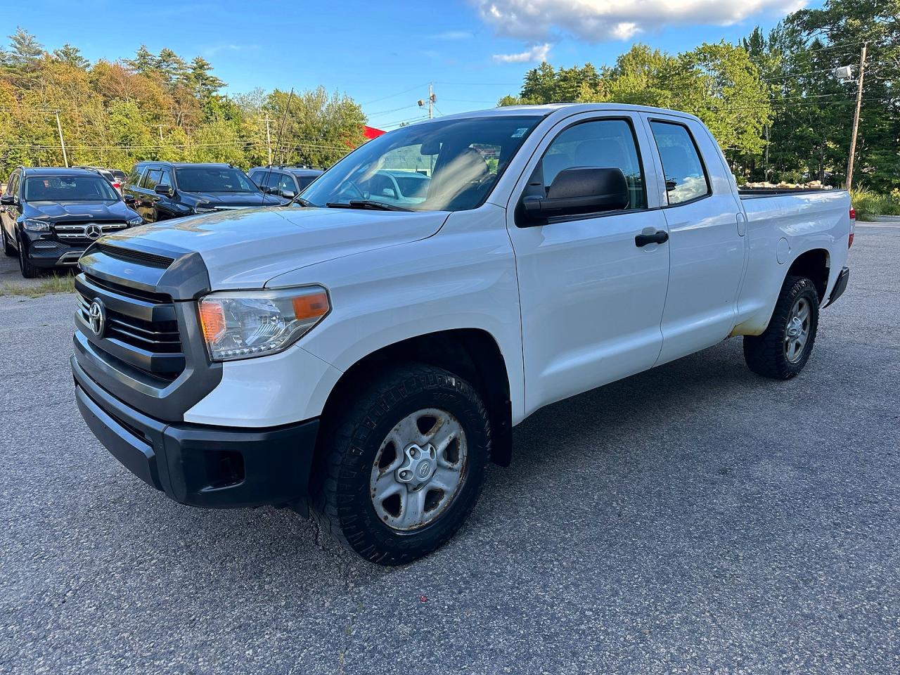 2016 TOYOTA TUNDRA SR — снимка 2