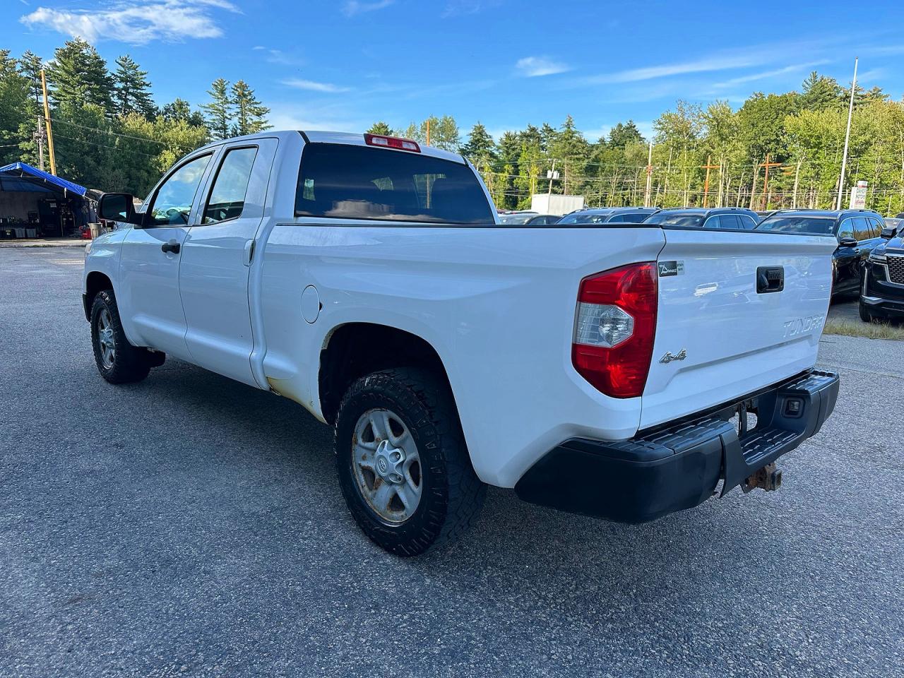 2016 TOYOTA TUNDRA SR — снимка 3