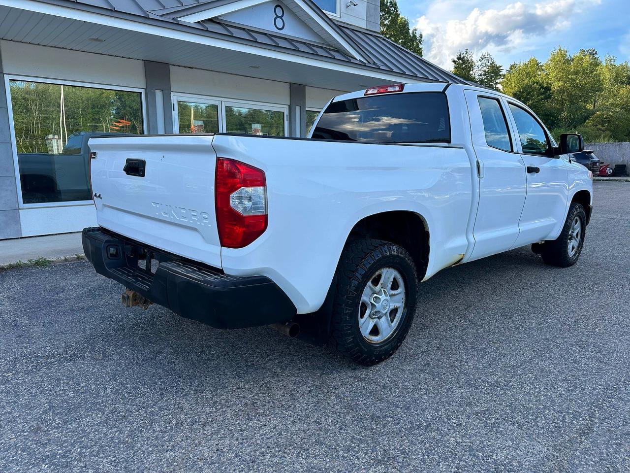 2016 TOYOTA TUNDRA SR — снимка 4