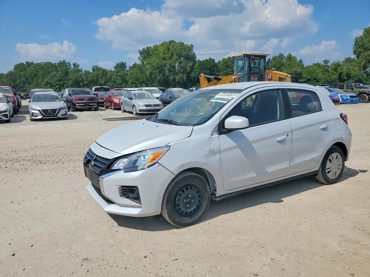 2024 MITSUBISHI MIRAGE ES