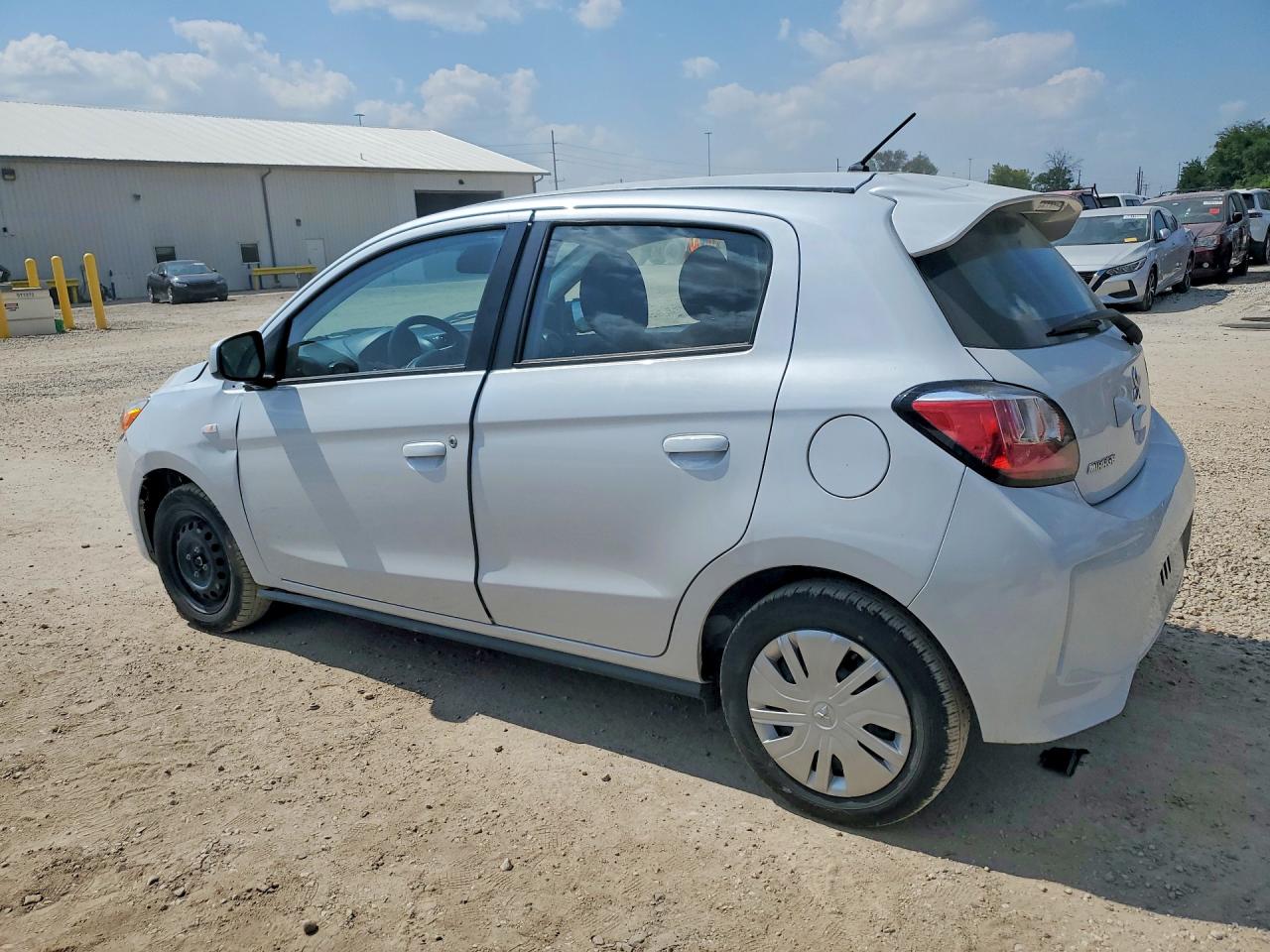 2024 MITSUBISHI MIRAGE ES — снимка 2