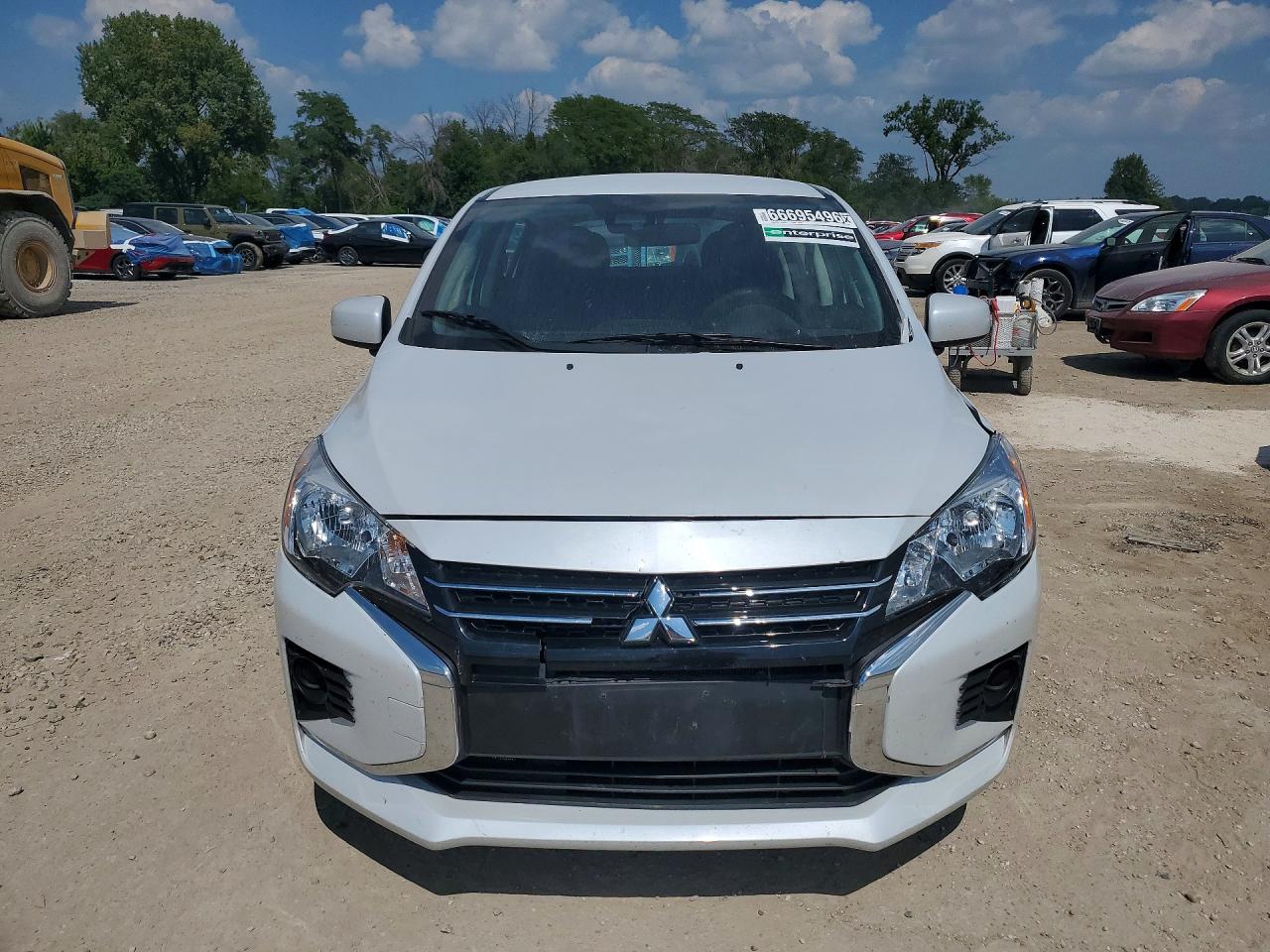 2024 MITSUBISHI MIRAGE ES — снимка 5