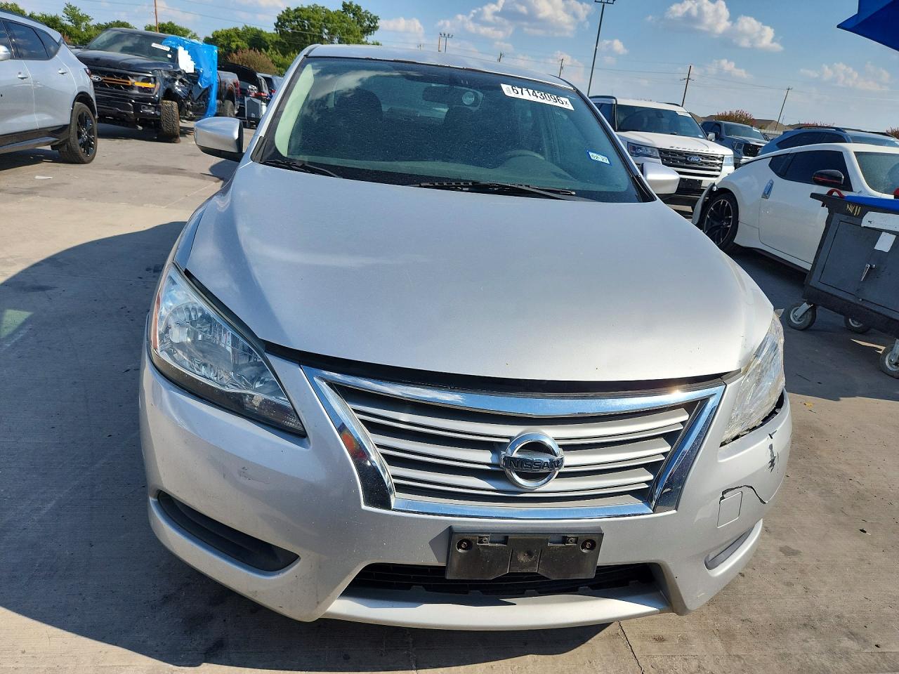 2015 NISSAN SENTRA SV — снимка 5