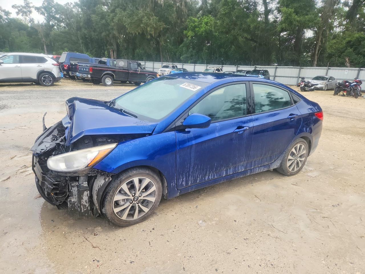 2017 HYUNDAI ACCENT VALUE EDITION