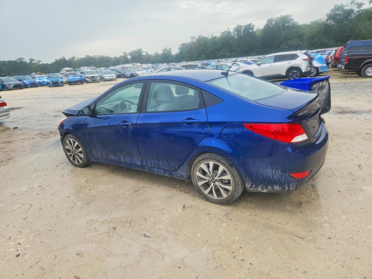 2017 HYUNDAI ACCENT VALUE EDITION — снимка 2