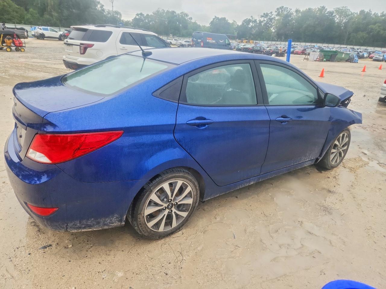 2017 HYUNDAI ACCENT VALUE EDITION — снимка 3