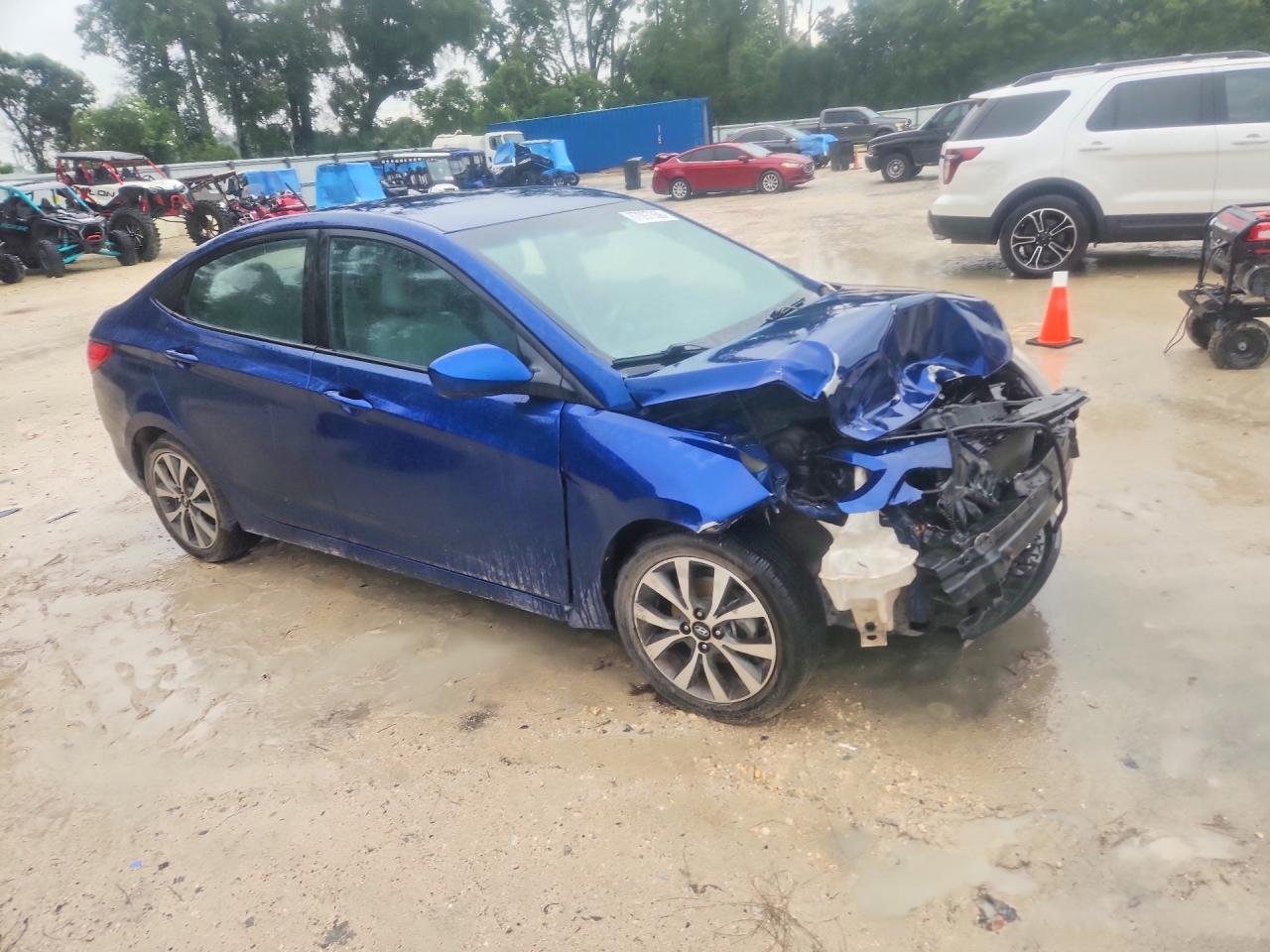 2017 HYUNDAI ACCENT VALUE EDITION — снимка 4