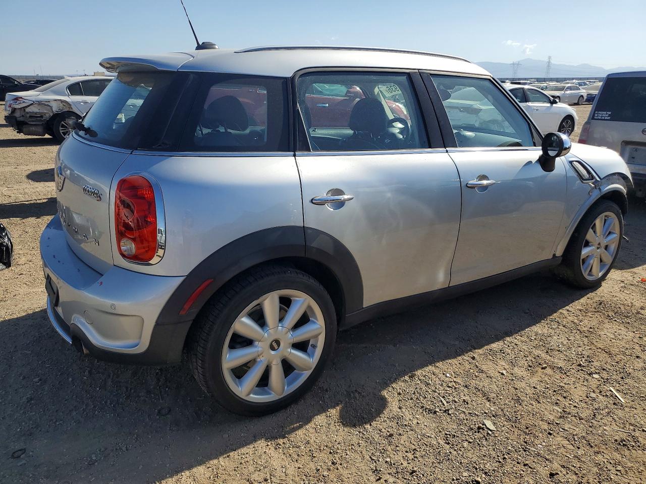 2014 MINI COOPER S COUNTRYMAN — снимка 3