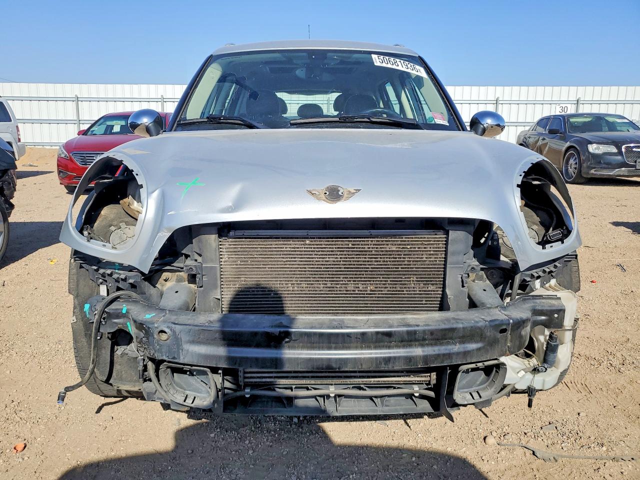 2014 MINI COOPER S COUNTRYMAN — снимка 5