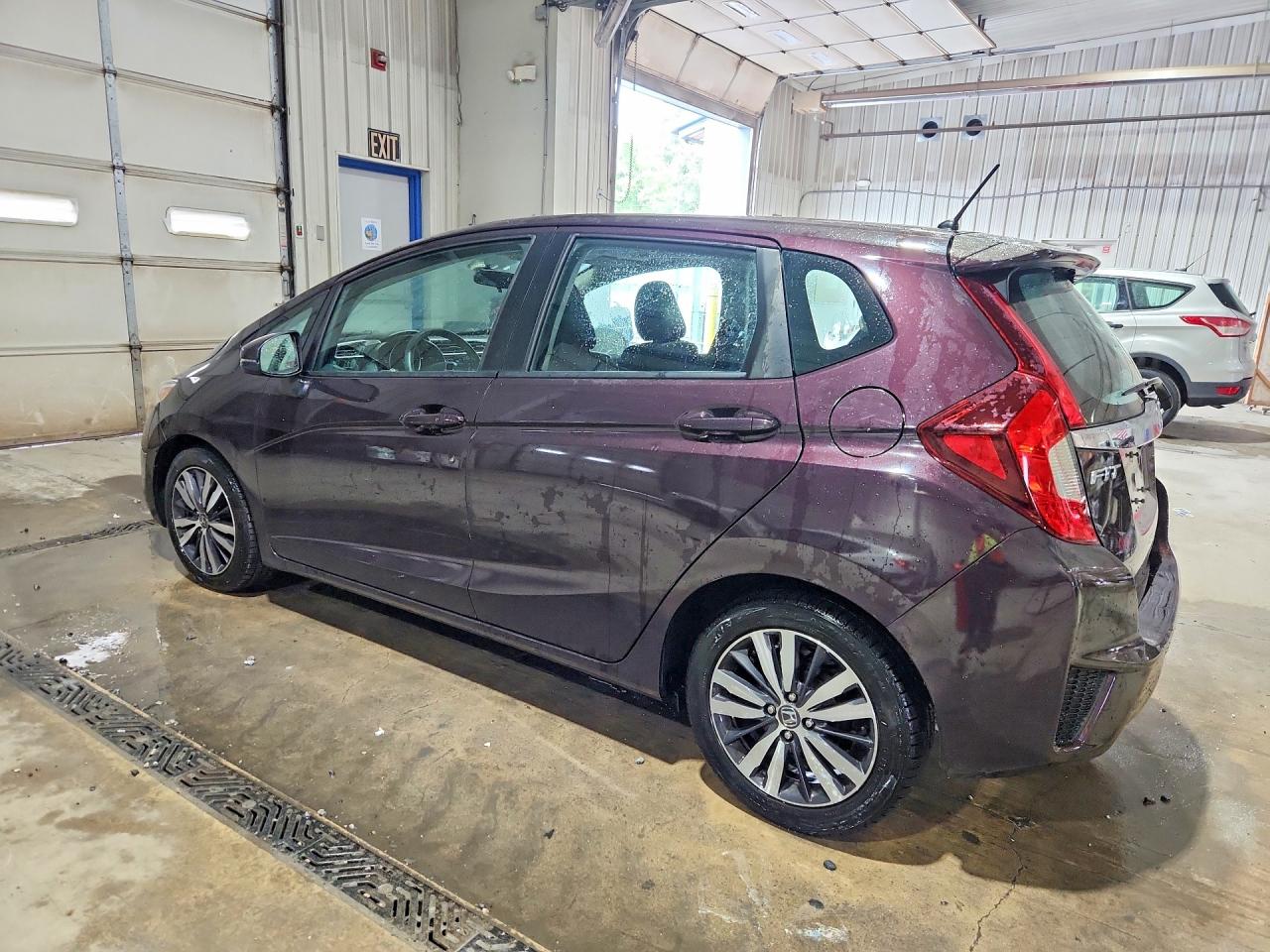 2017 HONDA FIT EX — снимка 2