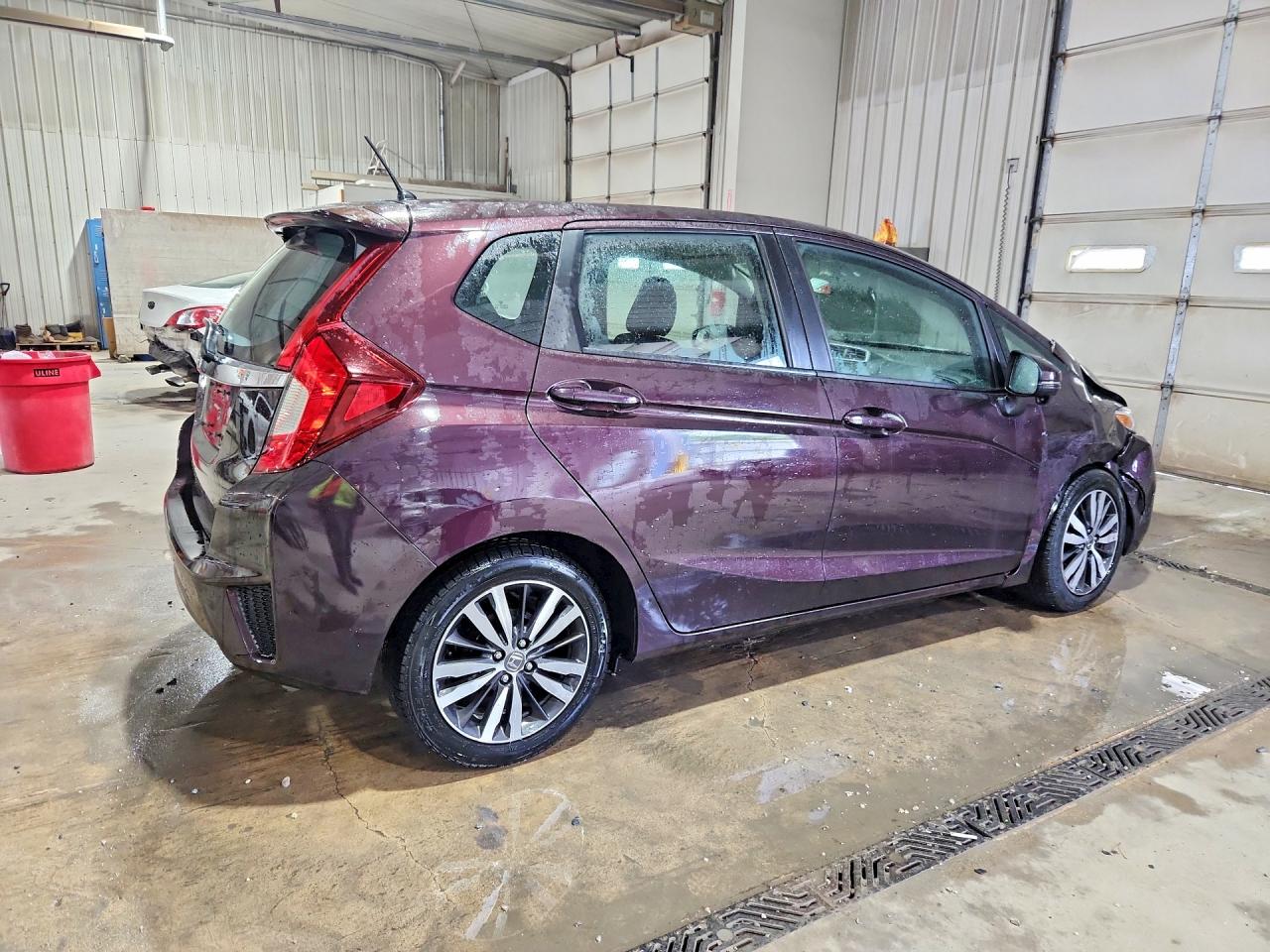2017 HONDA FIT EX — снимка 3