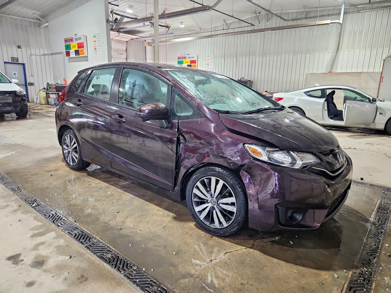 2017 HONDA FIT EX — снимка 4
