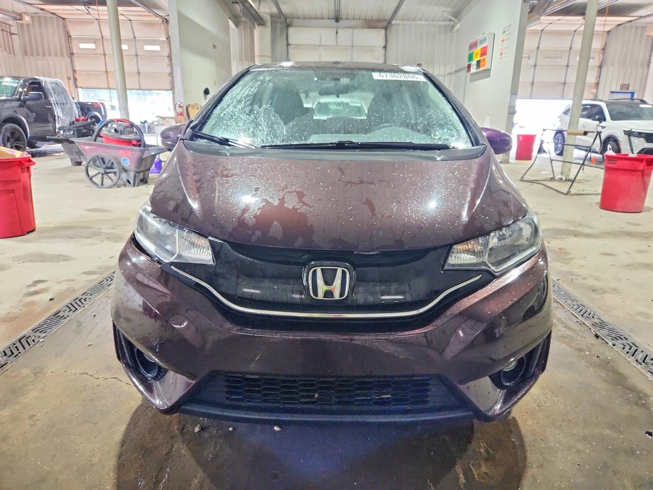 2017 HONDA FIT EX — снимка 5