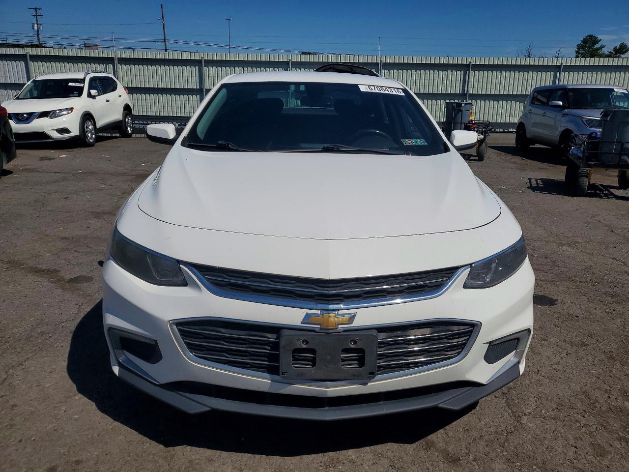 2017 CHEVROLET MALIBU LT — снимка 5