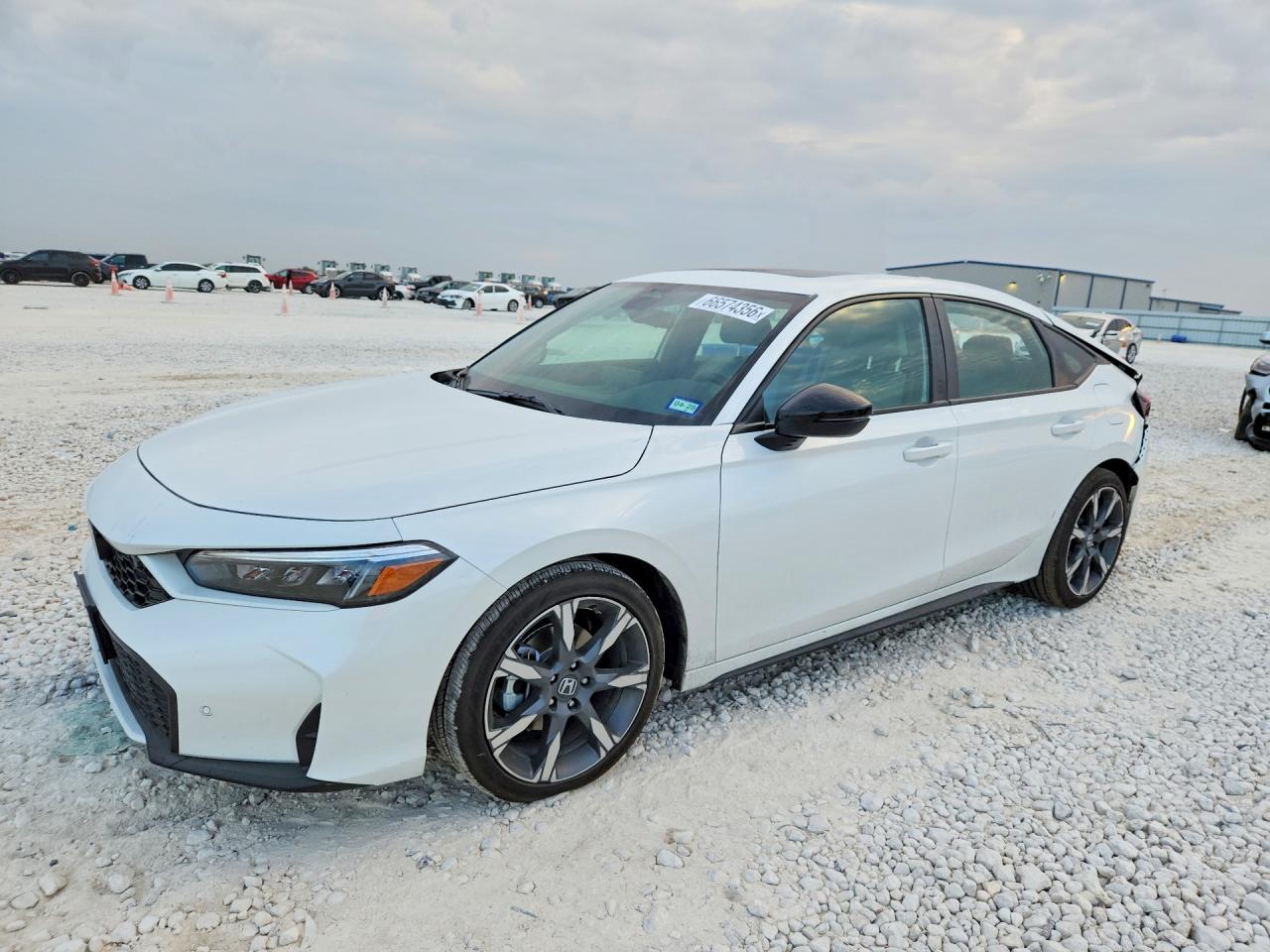 2026 HONDA CIVIC SPORT TOURING