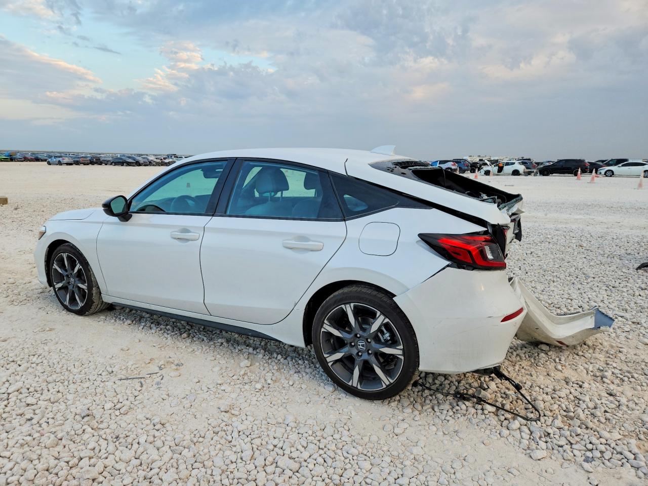 2026 HONDA CIVIC SPORT TOURING — снимка 2