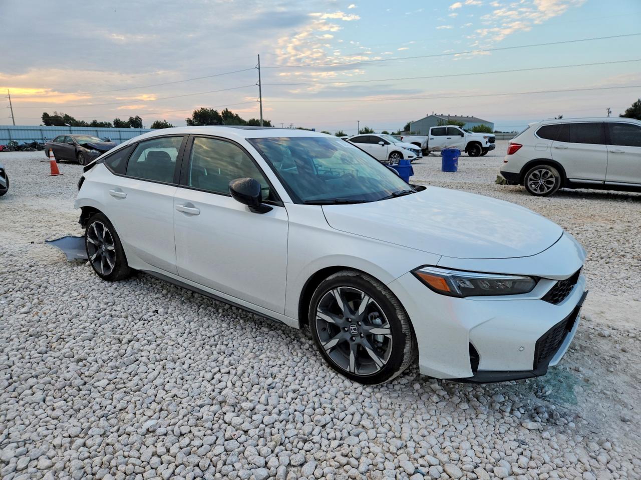 2026 HONDA CIVIC SPORT TOURING — снимка 4