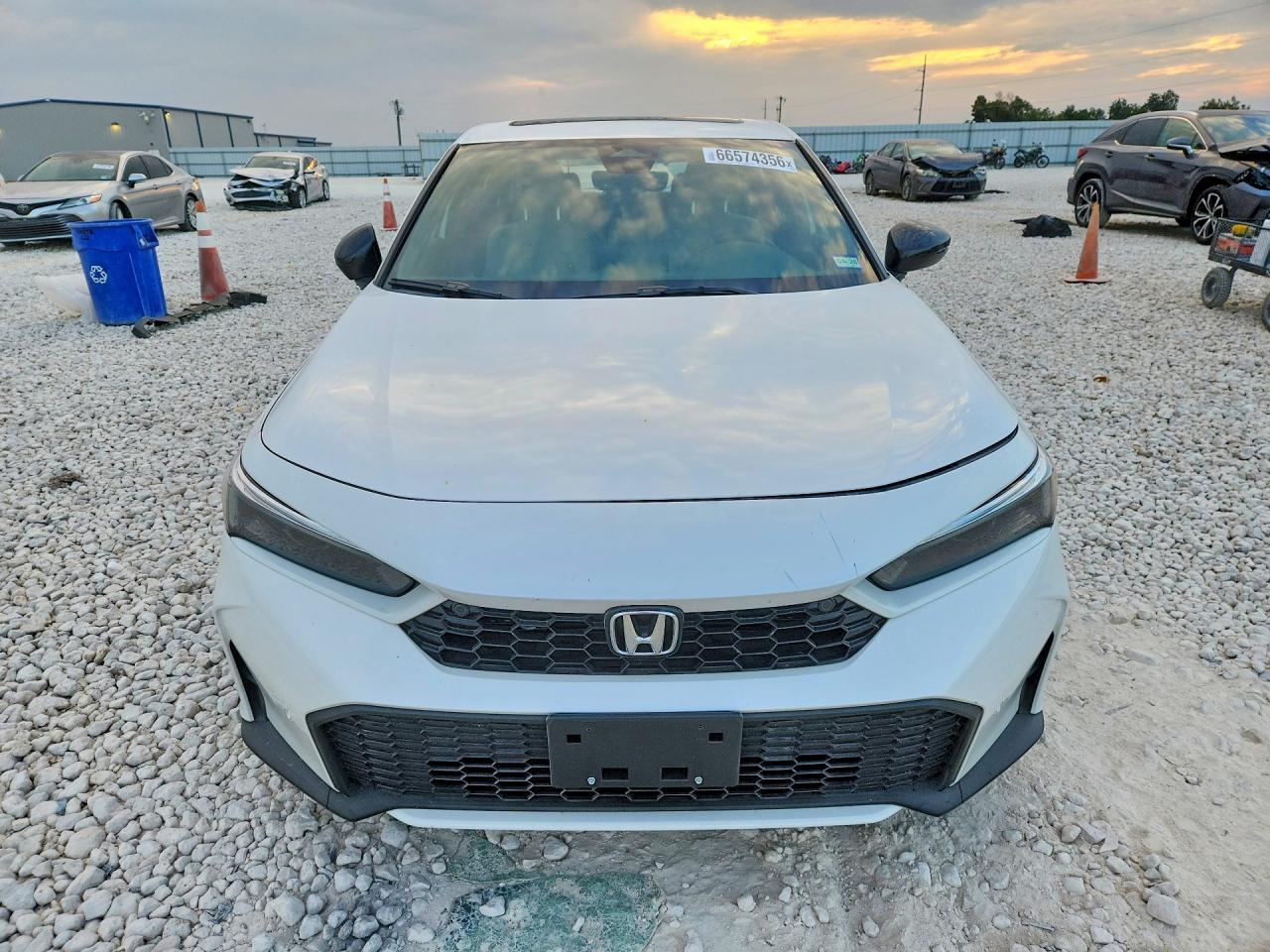 2026 HONDA CIVIC SPORT TOURING — снимка 5