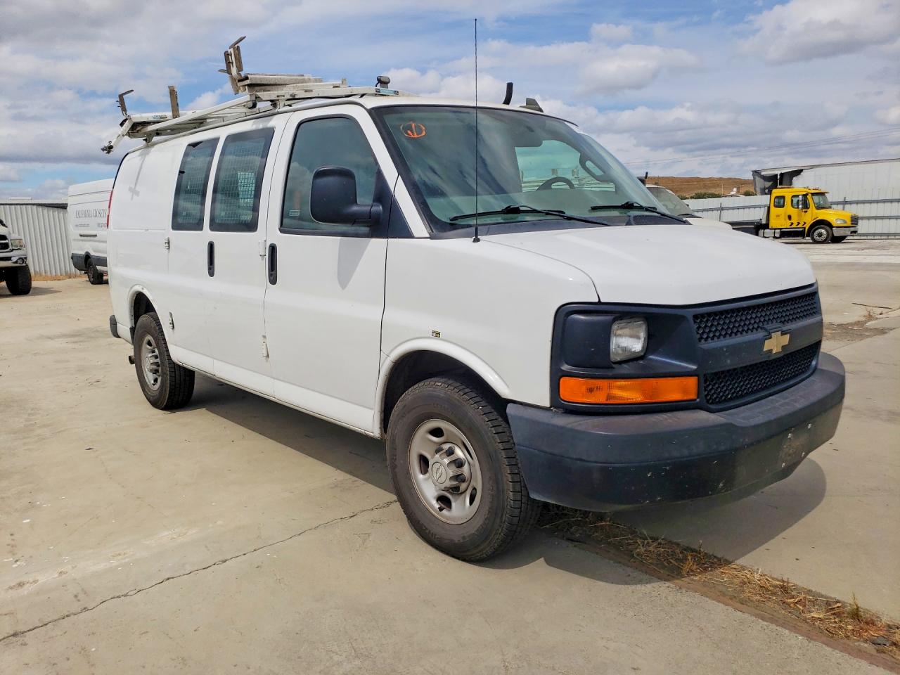 2016 CHEVROLET EXPRESS — снимка 4