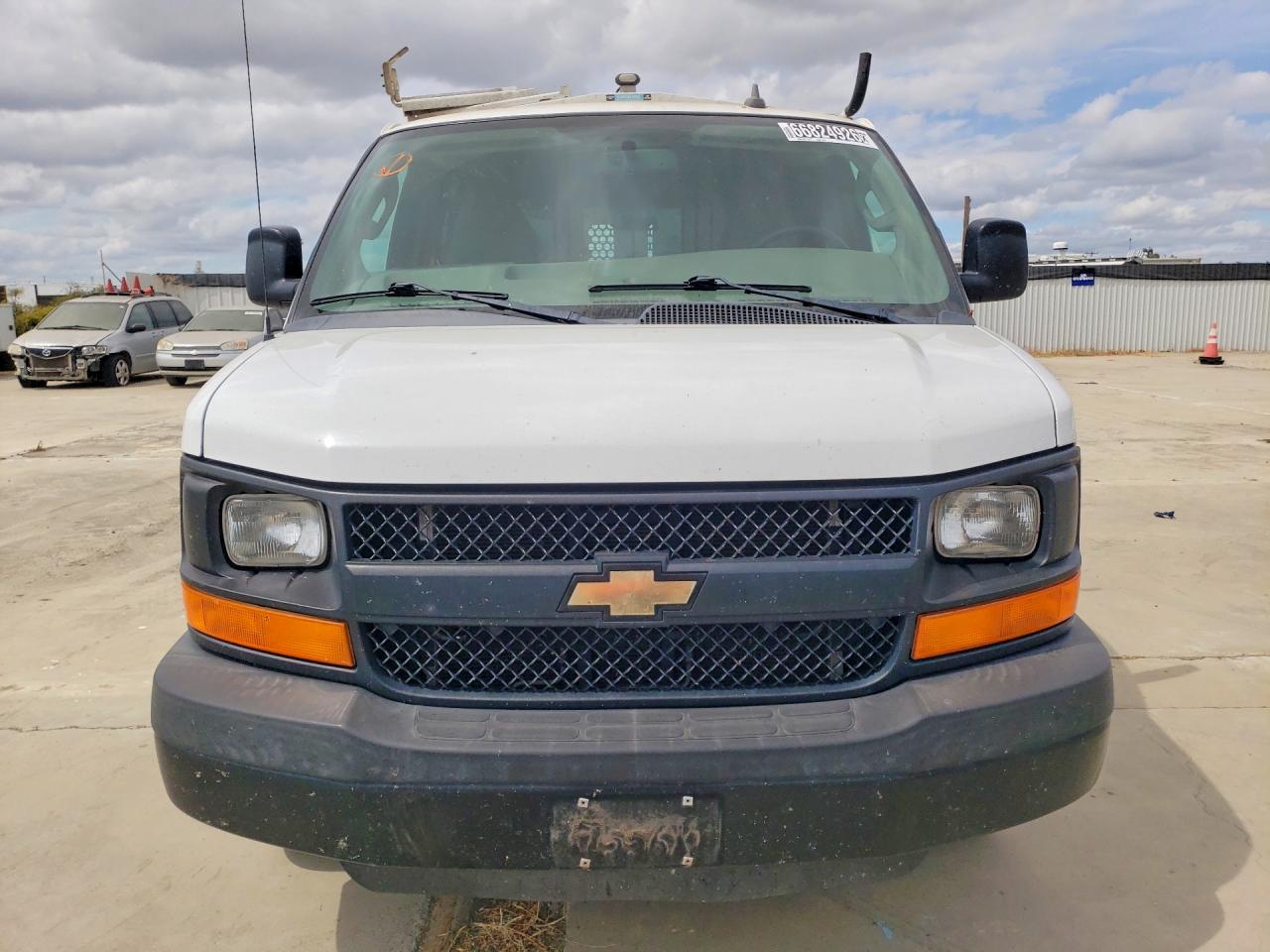 2016 CHEVROLET EXPRESS — снимка 5