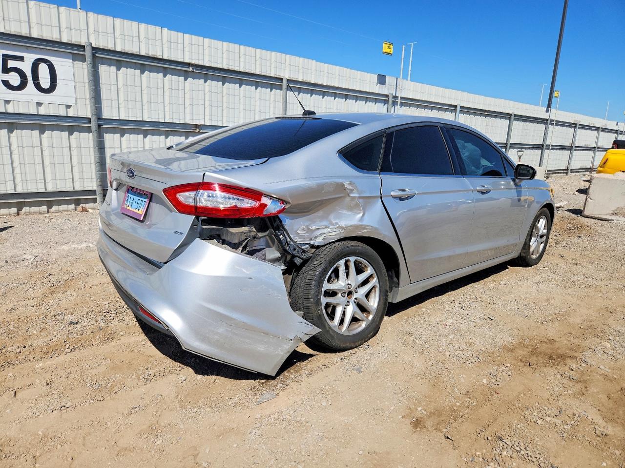 2015 FORD FUSION SE — снимка 3