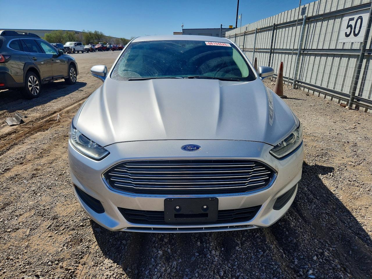 2015 FORD FUSION SE — снимка 5