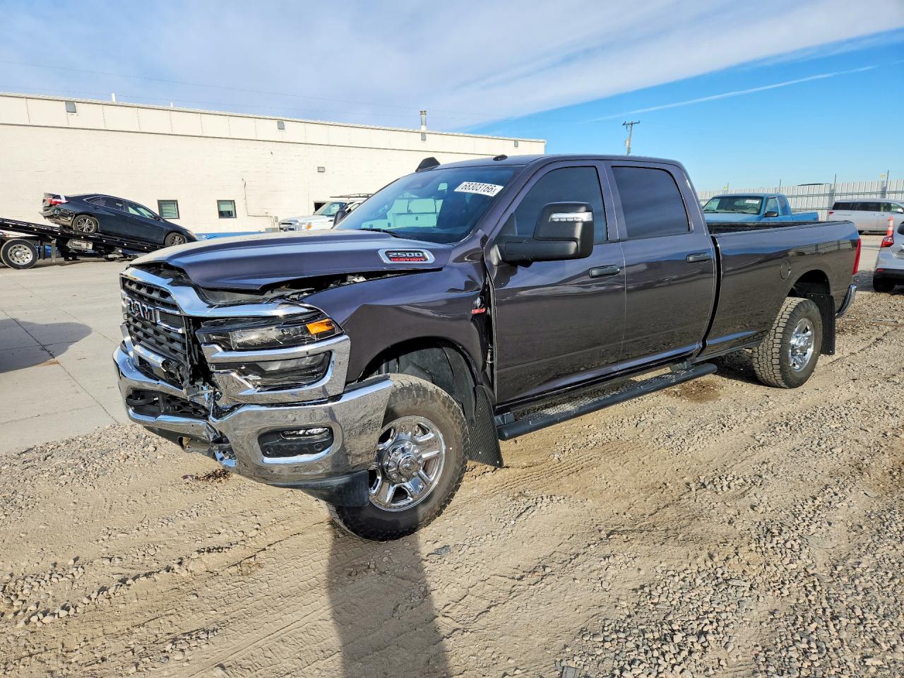 2025 RAM 2500 TRADESMAN