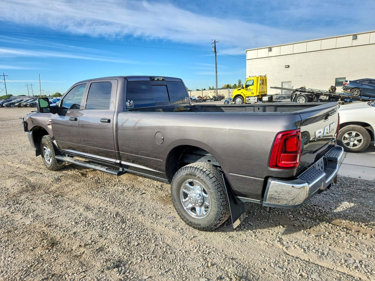 2025 RAM 2500 TRADESMAN — снимка 2