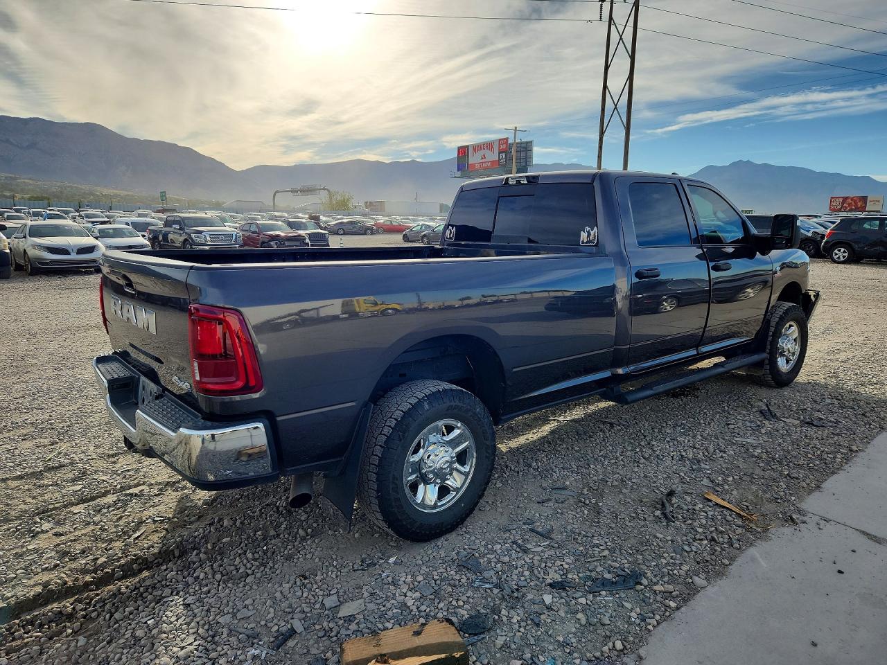 2025 RAM 2500 TRADESMAN — снимка 3