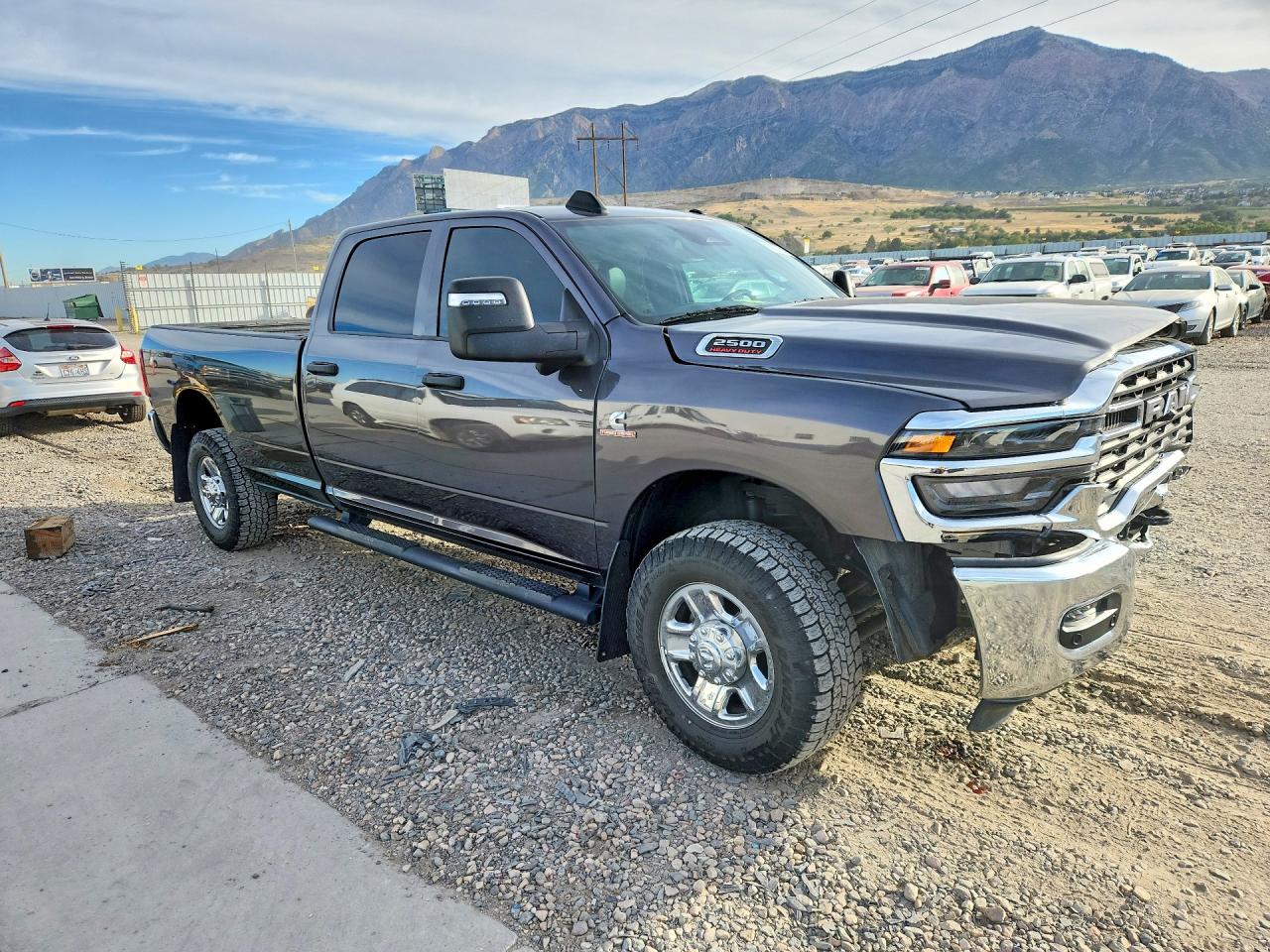 2025 RAM 2500 TRADESMAN — снимка 4