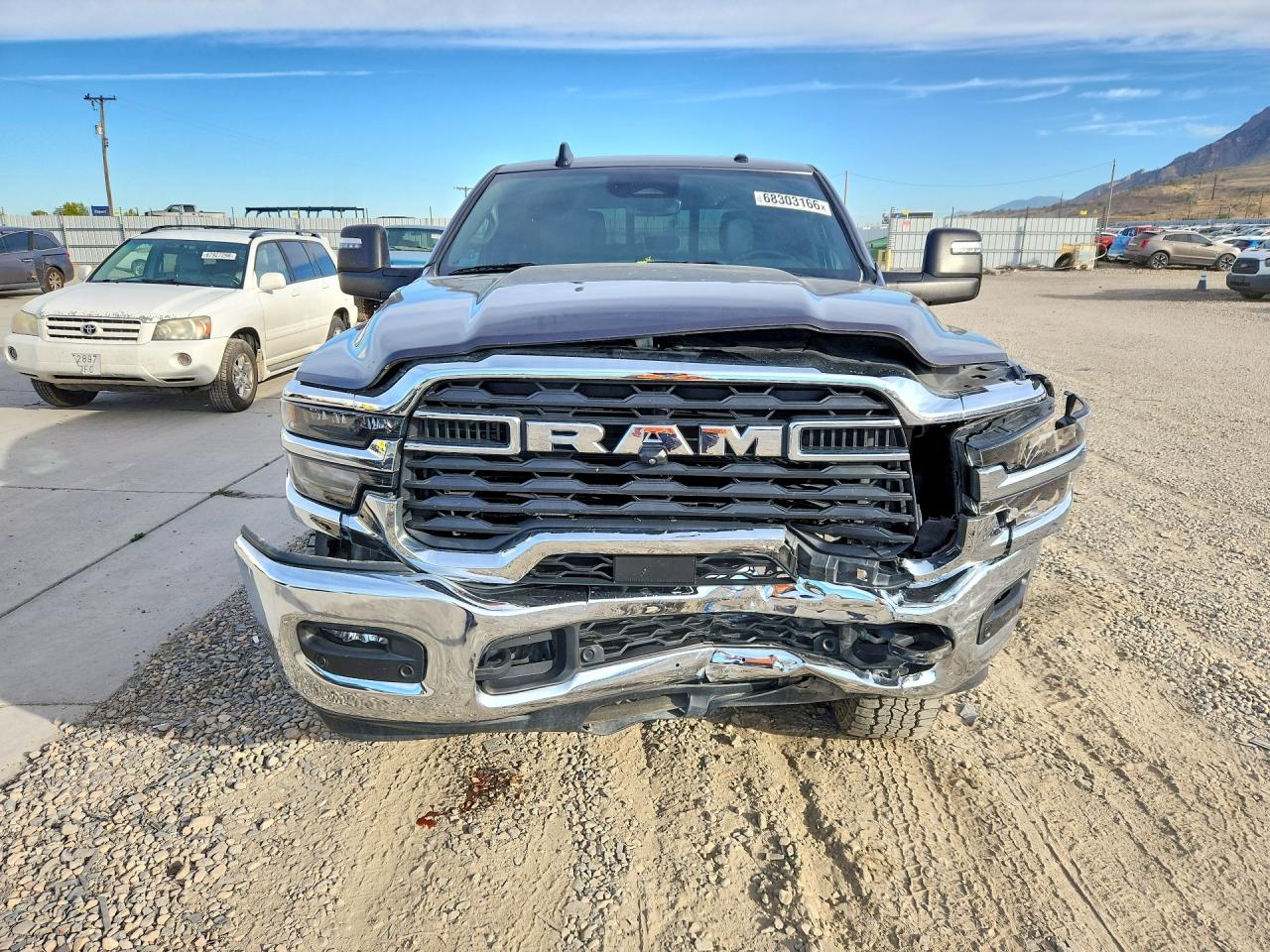 2025 RAM 2500 TRADESMAN — снимка 5