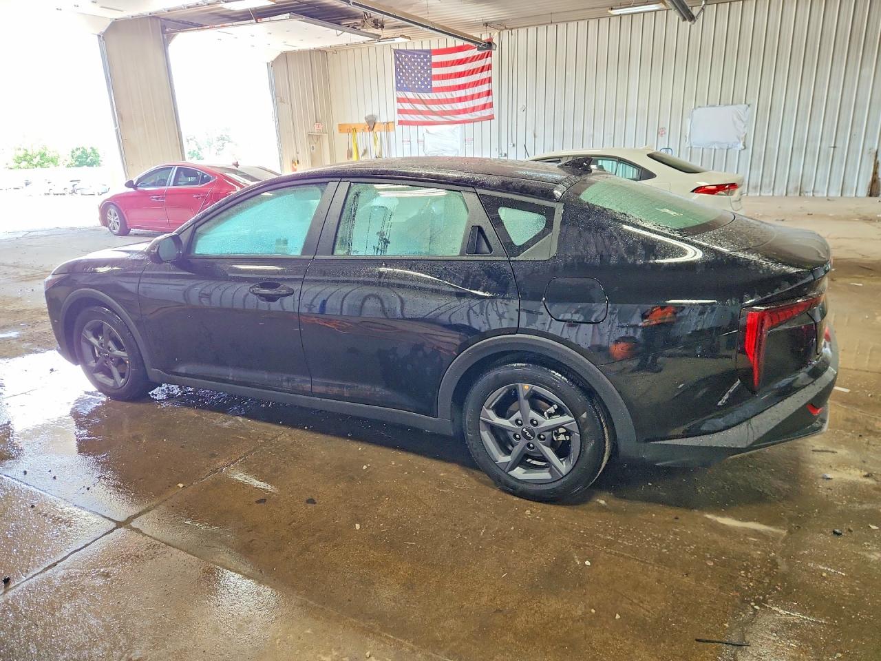 2026 KIA K4 LXS — photo 2