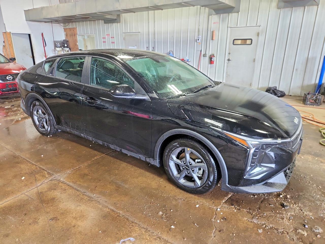 2026 KIA K4 LXS — photo 4