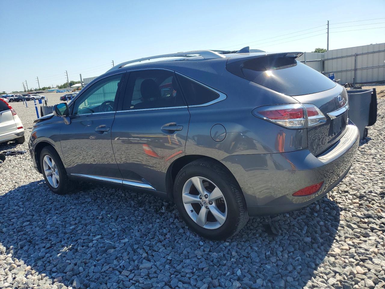 2014 LEXUS RX 350 — снимка 2