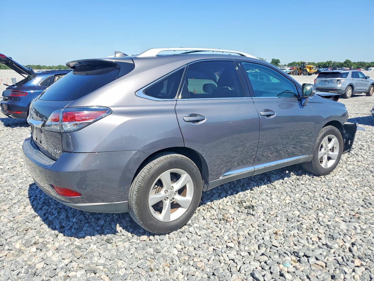 2014 LEXUS RX 350 — снимка 3