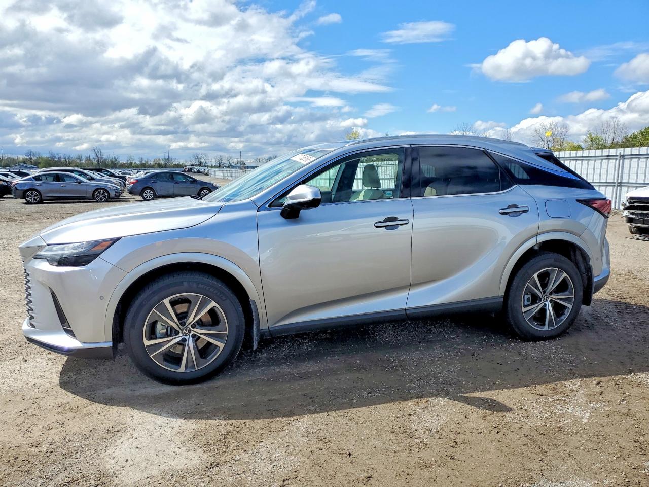 2024 LEXUS RX 350