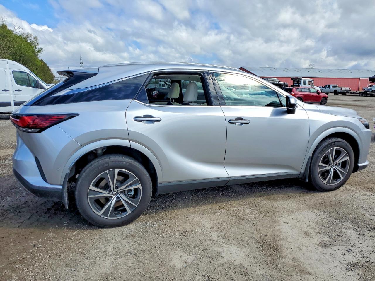 2024 LEXUS RX 350 — снимка 3