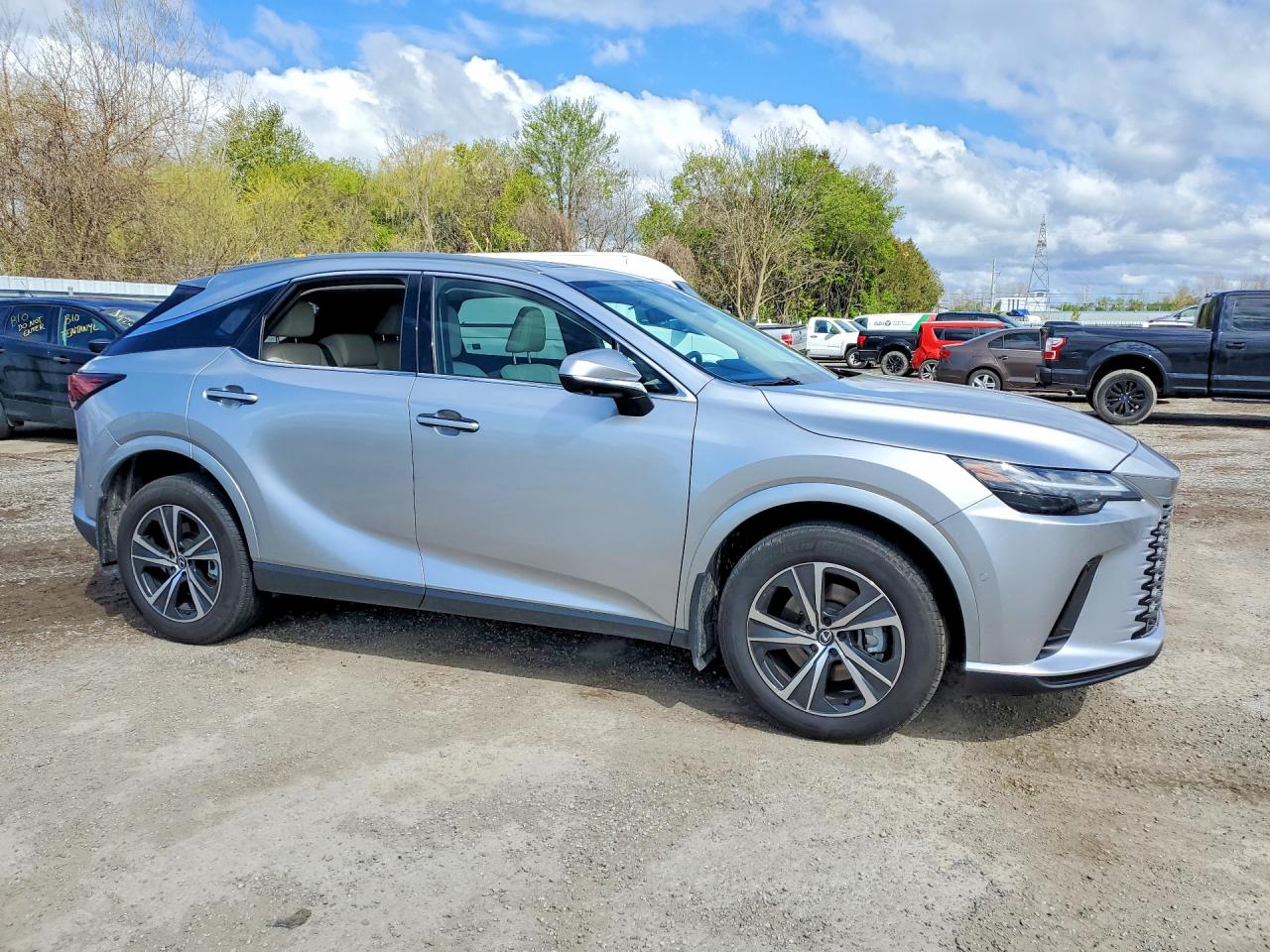 2024 LEXUS RX 350 — снимка 4