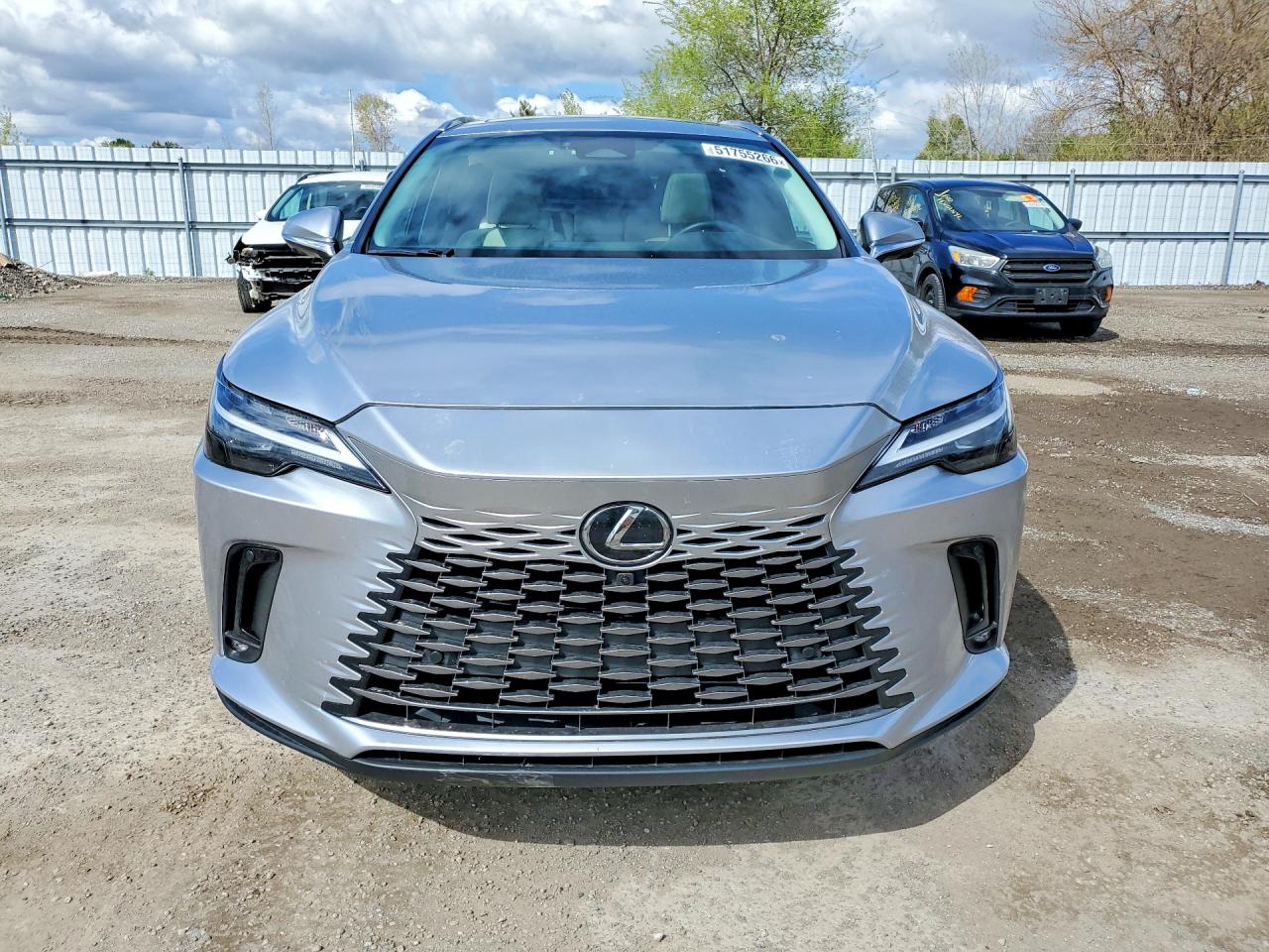 2024 LEXUS RX 350 — снимка 5