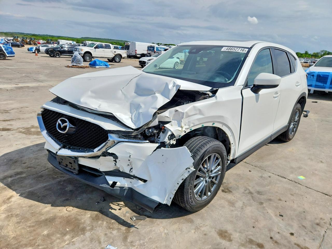 2017 MAZDA CX-5 TOURING