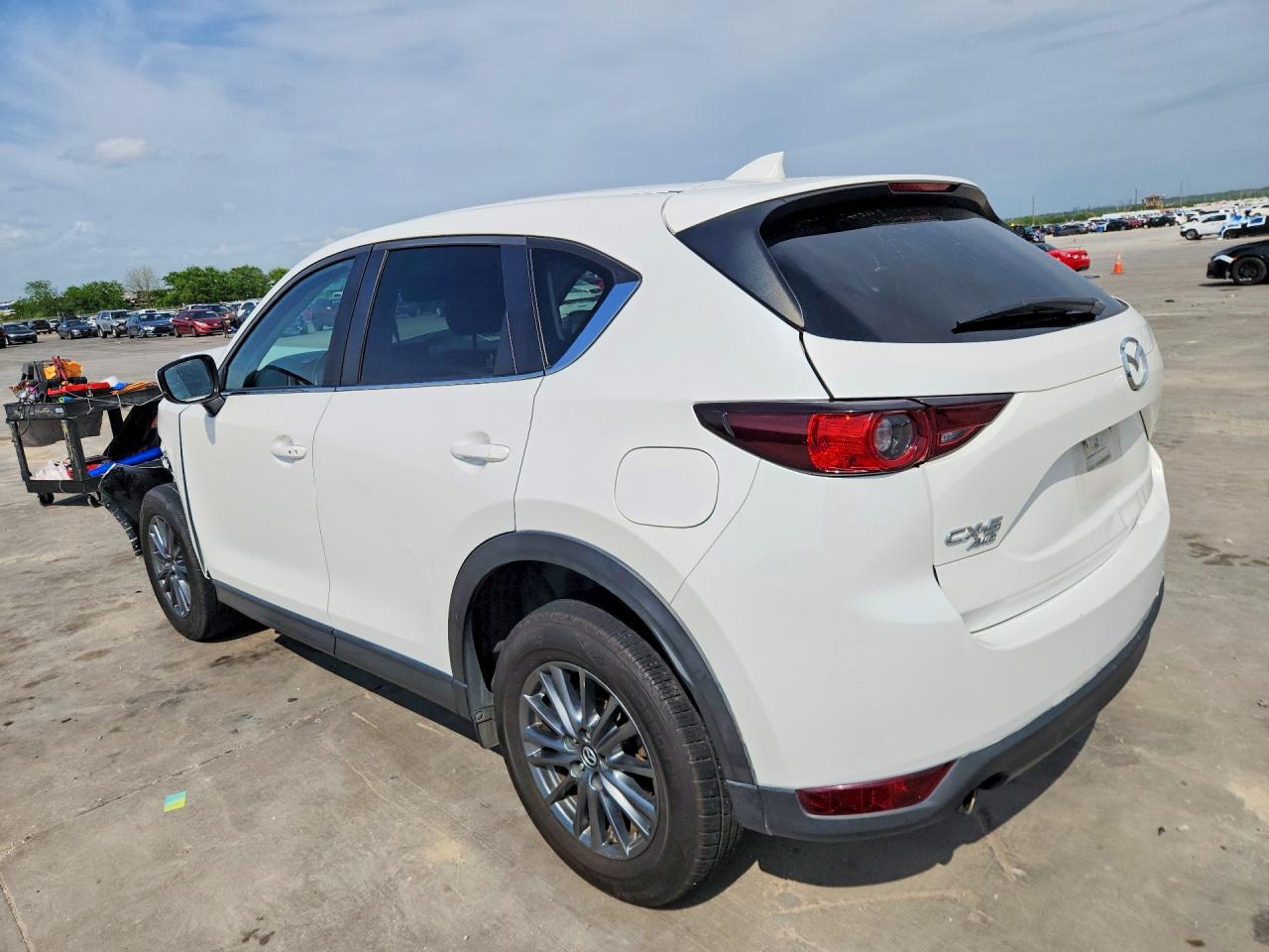 2017 MAZDA CX-5 TOURING — снимка 2